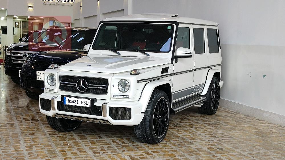 مێرسێدس بێنز G-Class